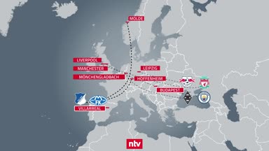 Hoffenheim in Spanien gegen Kaltstarter aus Molde