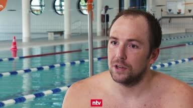 Schwimm-Star Koch startet Olympia-Traum