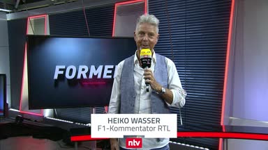 Wasser kürt Tops und Flops vom Italien-Grand-Prix