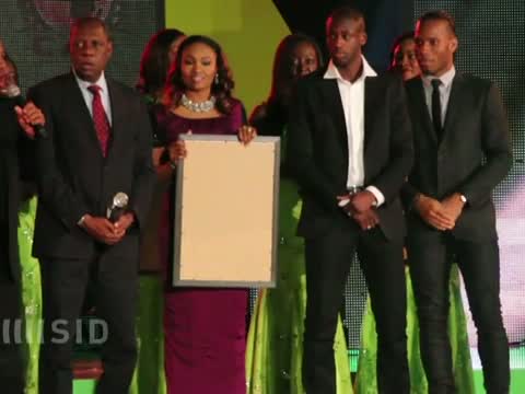 Yaya Toure erneut Afrikas Bester vor Didier Drogba