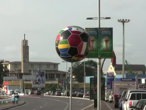 Afrika-Cup: Gastgeber Gabun mit Trainer Rohr vor großer Aufgabe