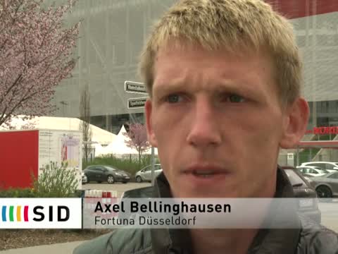 Bellinghausen: "Wir hauen uns die Dinger selber um die Ohren"