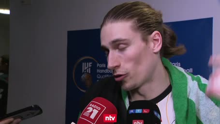 Knorr und Co. ordnen Pleite gegen Kroatien ein