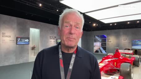 Mick in die USA? Danner hat "so einen Verdacht"
