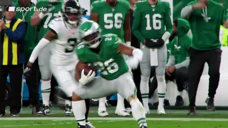 Barkley spricht über historische Saison