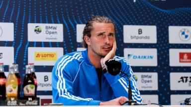 So will Zverev aus dem Formtief kommen