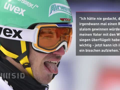 Sieg im Riesenslalom: Felix Neureuther gelingt Historisches