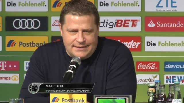 Eberl: Kolodziejczak "Müsst ihr euch merken"