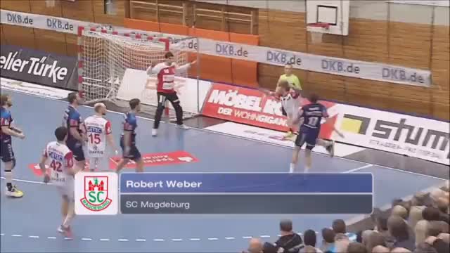 Handball: Traumtore im März