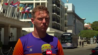 Nagelsmann spricht über seinen Draht zu Tuchel