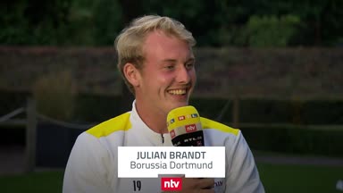 Nach Wechsel-Gerüchten: BVB-Star Brandt wird deutlich