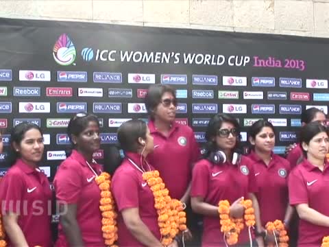 Indische Cricket-Frauen wollen Anerkennung durch Heim-WM