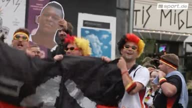 Deutschland im Basketball-Fieber! DBB-Team greift nach historischem Gold