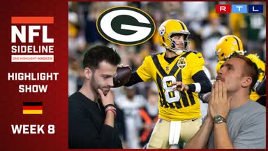 NFL Sideline - Alte Liebe tut Rodgers weh