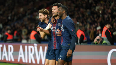 Dembélé als X-Faktor? PSG mit viel Respekt vor Bayern Dembélé als X-Faktor? PSG mit viel Respekt vor Bayern