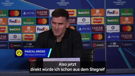 Groß: "City ist schlagbarer als in den letzten Jahren"