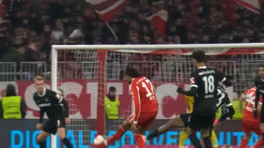 Kick it like Robben! Dieses Olise-Tor erinnert an FCB-Ikone