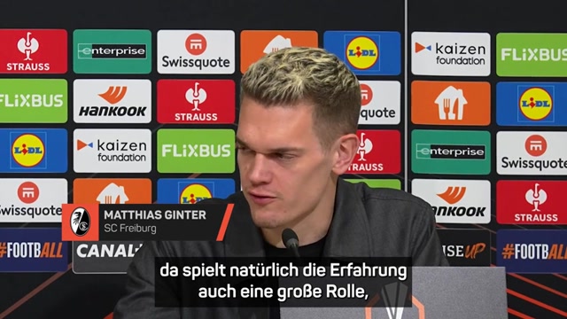 Beste Saison in Freiburg? Ginter will nachlegen