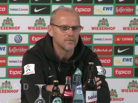 Wie vor 14 Jahren: Schaaf soll Bremen retten