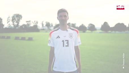 So verabschiedet sich Müller vom DFB-Team