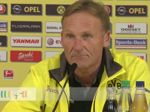 BVB formuliert hohe Ziele - und hofft auf Aubameyang