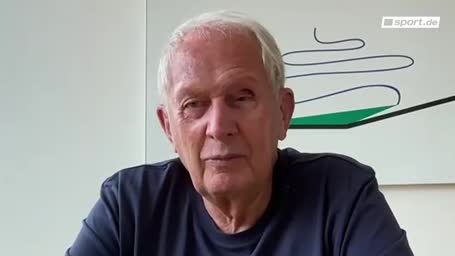 Marko: "Das hat Max wirklich genossen"