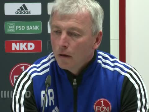 Nürnberg: Wiesinger und Reutershahn wollen gemeinsam zum Erfolg