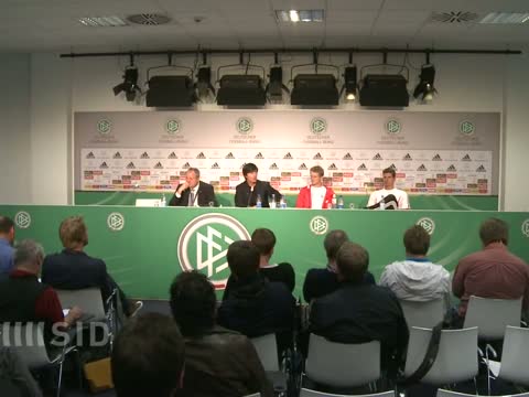 Erfolgreicher Test gegen Uruguay