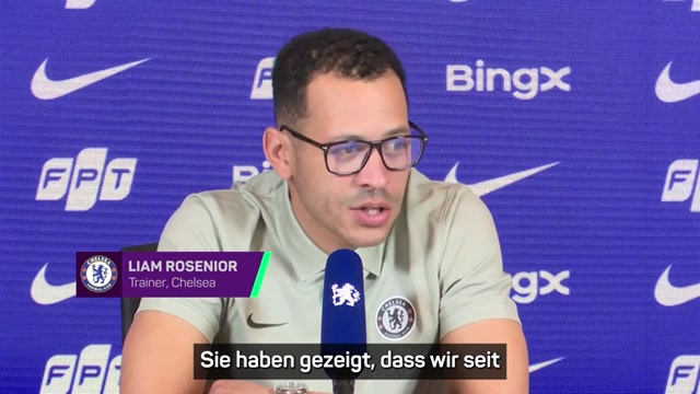 Rosenior: Gegen Arsenal braucht es alles