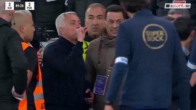Wirbel um Provokations-Maestro Mourinho