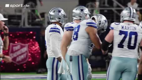 NFL Preview: America's Team unter Druck