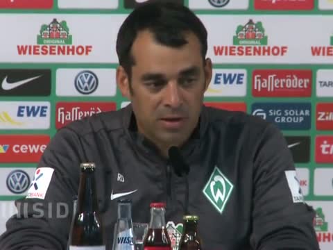 Pokalverlierer unter sich: Eintracht gegen Werder