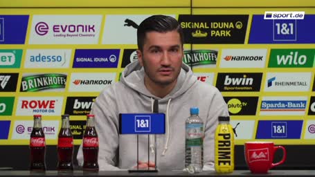 Sahin über Klopp: "Für immer ein Freund"