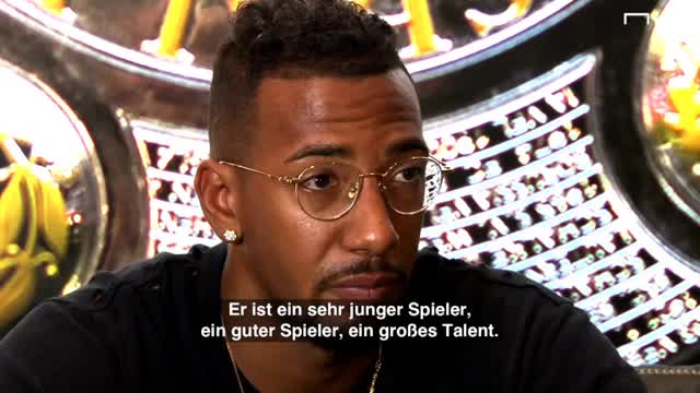 Boateng: Goretzka? "Fan-Hass geht zu weit"