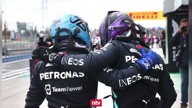 Wolff über Bottas-Alleingang: "Gedanke spielt mit Sicherheit eine Rolle"