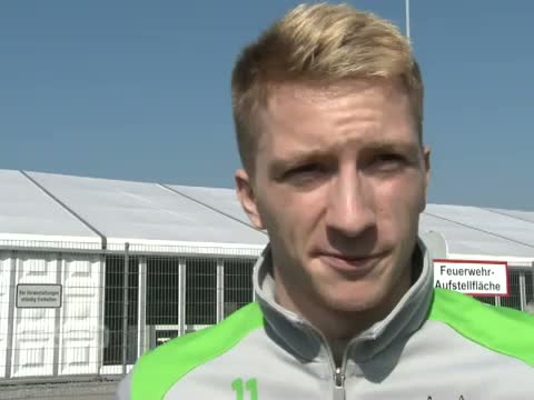 Reus: "Elfmeterschießen ist einfach eine Glückssache"