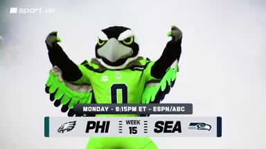 NFL Preview: Eagles wollen sich in Seattle zurückmelden