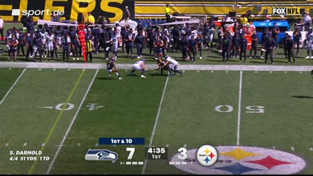 Interception! Ramsey mal wieder zur Stelle