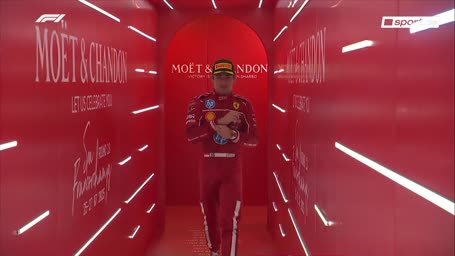 Flauschige Hilfe: So süß hat sich Charles Leclerc verlobt