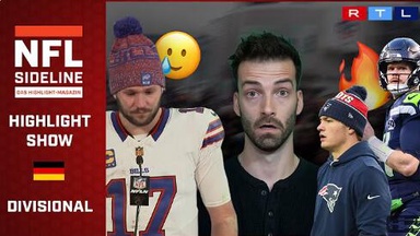 Wer kommt in den Super Bowl?