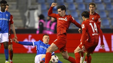 Highlights: Hammer schockt schwache Freiburger