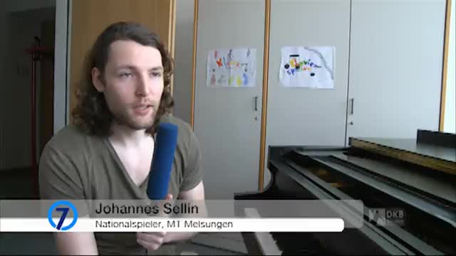 Ein Tag bei Johannes Sellin