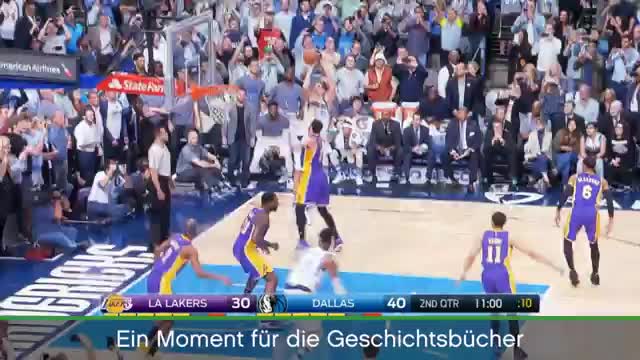 Historisch! Hier knackt Dirk die 30.000 Punkte