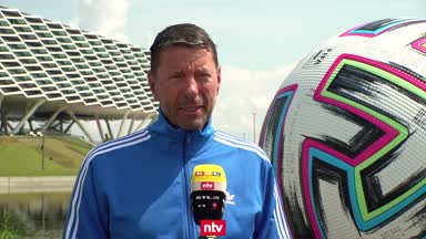 Adidas-Chef schwärmt von guter Zusammenarbeit mit DFB