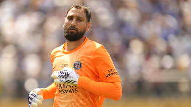 Donnarumma-Drama überstrahlt den Supercup