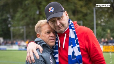 Markus Anfang trauert um Georg Koch