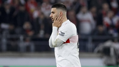 "Das ist ein Witz": Undav nach VfB-Pleite gefrustet