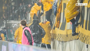 "Das war wirklich krank" "Das war wirklich krank"