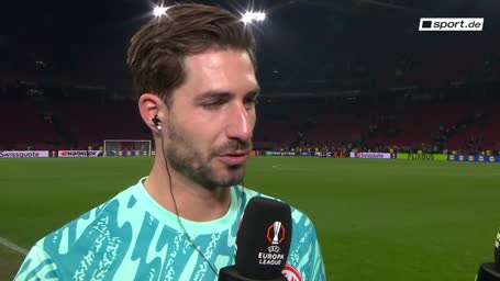 Trapp: Eintracht-Comeback "ist bemerkenswert"