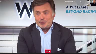 Williams-Teamchef Capito hat klare Ziele